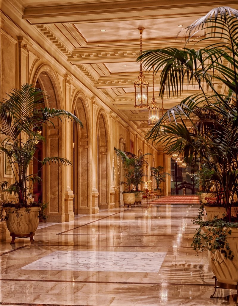 Luxury Ballroom