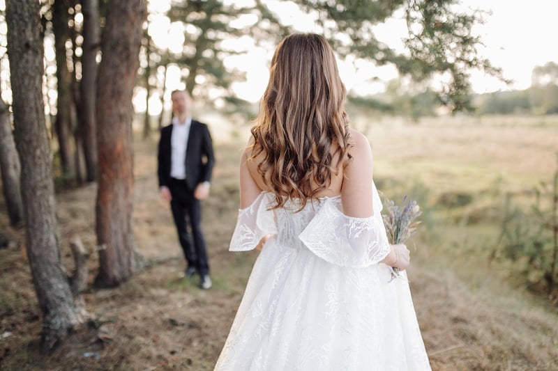 Bridal Wedding Dress