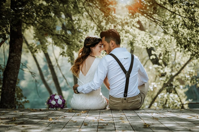 Wedding Ceremony Backdrop
